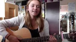 Elli Loria - The Scientist and Haunted Cover Mashup - Coldplay and Taylor Swift