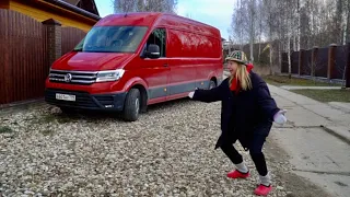 Volkswagen Crafter - БАТЯ МУЛЬТИВЕНА!