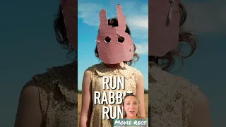 Run Rabbit Run | Netflix New Movie #short 🐰 #runrabitrun #sarahsnook