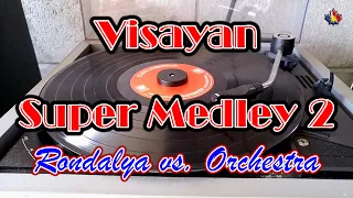 [Non-stop] Rondalya vs Orchestra Medley - Visayan Greatest Hits | Max Surban