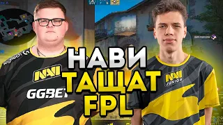 БУМЫЧ И AUNKERE ТАЩАТ ПОТНУЮ КАТКУ НА FPL! CSGO