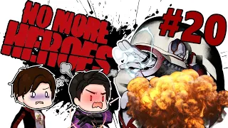 Destroying Destroyman | No More Heroes Episode 20