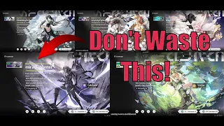 THE BEST UNIT TO USE YOUR SELECTOR ON | Wuthering Waves 5 Star Selector Guide