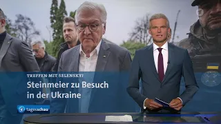 tagesschau 20:00 Uhr, 25.10.2022