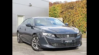 Peugeot 508 1.5 BlueHDi Allure Fastback EAT Euro 6 (s/s) 5dr - MK19 PCX