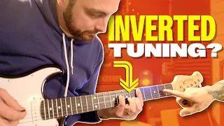 Inverted Tuning Will Make You Rethink Guitar