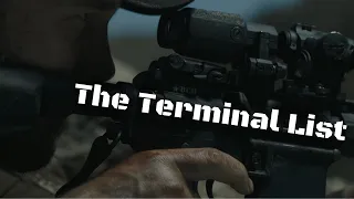 The Terminal List | Hardstyle Edit