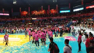 AWARDING CEREMONY | CREAM LINE | PVL 2019