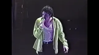 Michael Jackson - Heal The World - Dangerous Tour Rehearsals (Tape 2)