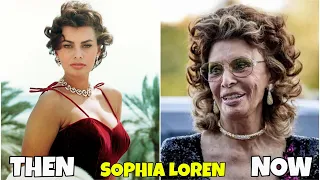 35 Famous Actresses from the 70's Then and Now