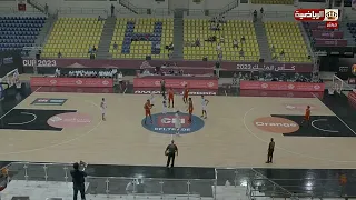 Mexico vs Angola 2023 - Kings Cup - Basketball