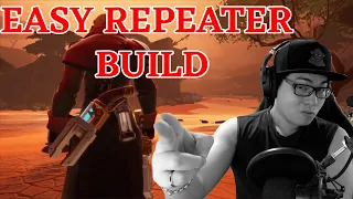 Dauntless Reforged  - Easy Repeater Build - Made for Newbies - No Legendries Needed!