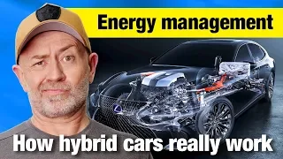 How hybrids really work (your Q&A) | Auto Expert John Cadogan