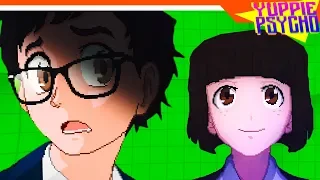 🔺 НОВЫЙ ДРУГ 💼 Yuppie Psycho Прохождение на русском