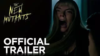 The New Mutants | Official Trailer | Fox Star India | Coming Soon