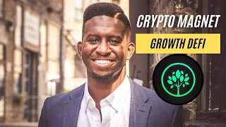 NEW CRYPTO UPDATE Growth Defi 🚀 The Next 100x Token!! 💎