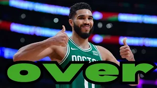 Best NBA Player Props Today | 3/25/24 | Jayson Tatum | Dejounte Murray | Bradley Beal