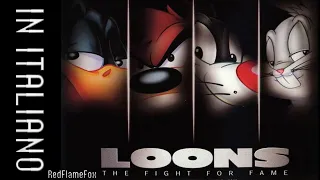 LOONS: The Fight For Fame (Looney Tunes) | Completo in Italiano