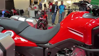 Rieju Aventura 500 (2024) Walkaround - EICMA 2023