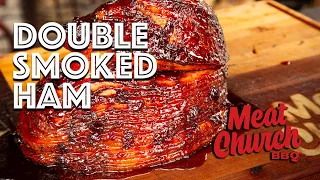 Glazed Double Smoked Ham