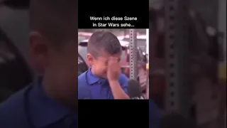 Die traurigsten Star Wars Szenen #2 😢
