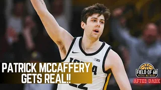 Patrick McCaffery opens up about player mental health, March Madness, and MORE! | AFTER DARK