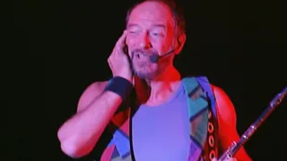 Jethro Tull - Live In Chile 1996