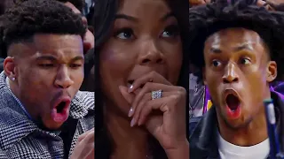 "OMG" Moments From #NBAAllStar Weekend 2023!