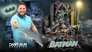 Batman x Tsume Art - Darkoburi Unboxing