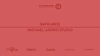 SAFW AW22 COLLECTIONS | MICHAEL LUDWIG STUDIO