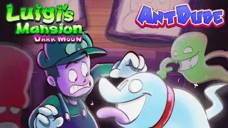 Luigi's Mansion: Dark Moon | Now Featuring A Dog - AntDude