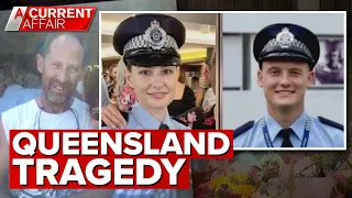 'It's a small community': Locals rocked by Queensland police shooting | A Current Affair