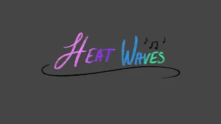 Heat Waves - Glass Animals (Lyrics) [Stripped Version]