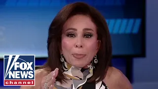 Judge Jeanine: Biden is ‘full of crap’