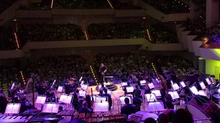 Suite de El Señor de los Anillos por la Film Symphony Orquestra en el Auditorio Nacional #fso #fenix