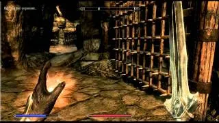 The Elder Scrolls V - Skyrim Прохождение Ветреный Пик