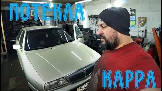 Маслонасос потек Lancia Kappa