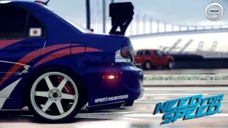 Need for Speed™ : Blacklist 9 Mitsubishi Lancer Evolution IX MR