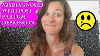 How my Hashimoto's got misdiagnosed for Postpartum Depression [CC]