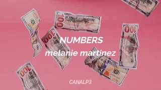 Melanie Martinez - Numbers (Sub. Español & Lyrics)