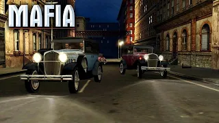 Mafia: The City of Lost Heaven Стрим #1 (OGG)