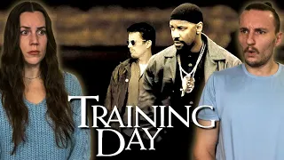 Training Day Film Reaction | FIRST TIME WATCHING