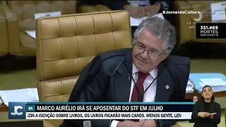 "Onde há ilegalidade?", questiona Marco Aurélio Mello sobre anulação das condenações de Lula