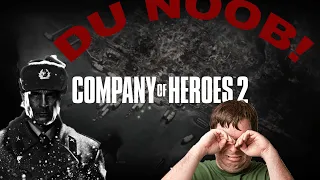 Company of Heros 2 (ein Mann, ein Spiel, kein Plan!)