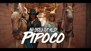 Ana Castela - Pipoco ft. @MELODY OFICIAL e @DJ Chris no Beat (Clipe)