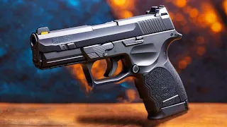 Best Sig Sauer Pistols 2024 - New #1 That People ACTUALLY WANT!