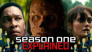 Fallout Season One Ending Explained AND Season Two Theories