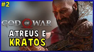 UP TO ZERO GOD OF WAR DUBBED ON PS4-PART 2