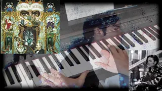 Give In To Me - Michael Jackson - Piano