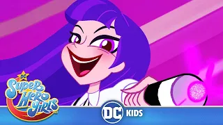 DC Super Hero Girls Россия | Потрясающая магия | DC Kids